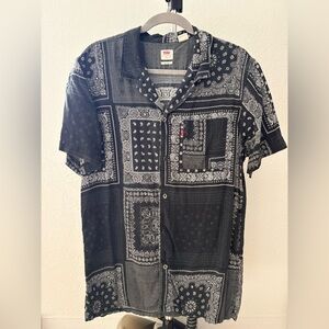 Levi's Classic Camp Shirt